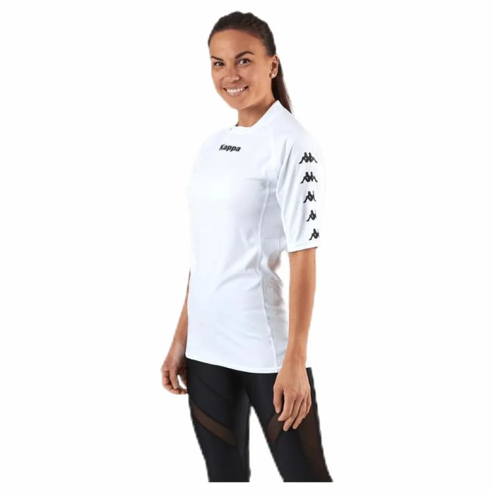Kombat Traning S/S White
