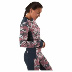 Kongle Long Sleeve Shirt Blue/Patterned