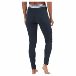 Kongle Pant Blue/Patterned