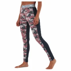 Kongle Pant Blue/Patterned