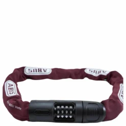 Kättinglås 8808 Combo Red