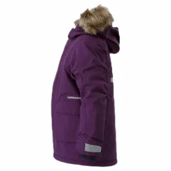 Kure Kid's Parka Purple