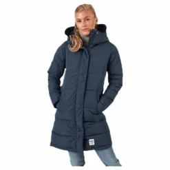 Kyte Parka Blue