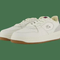 L001 Set Leather Off Wht/gum