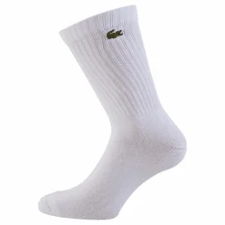 Lacoste Socks White