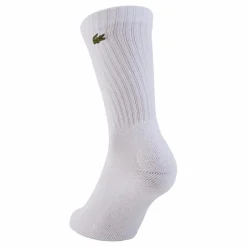 Lacoste Socks White