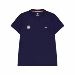 Lacoste T-shirts Navy/blue