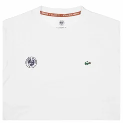 Lacoste T-shirts White