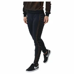 Lady Leggings, Auth Edik Brown/Black