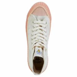 Lady Sneaks Vulcanized, Gelato White