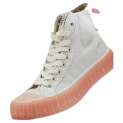 Lady Sneaks Vulcanized, Gelato White