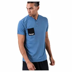 Laganda Polo Shirt Blue