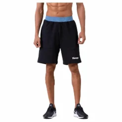 Laganda Shorts Black