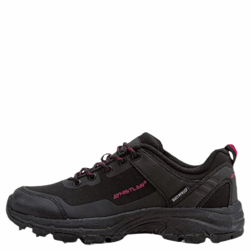 Lake Low Cut Ice shoe Black