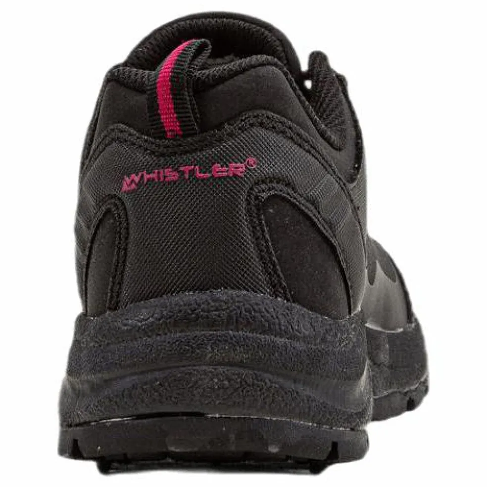 Lake Low Cut Ice shoe Black