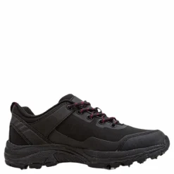 Lake Low Cut Ice shoe Black