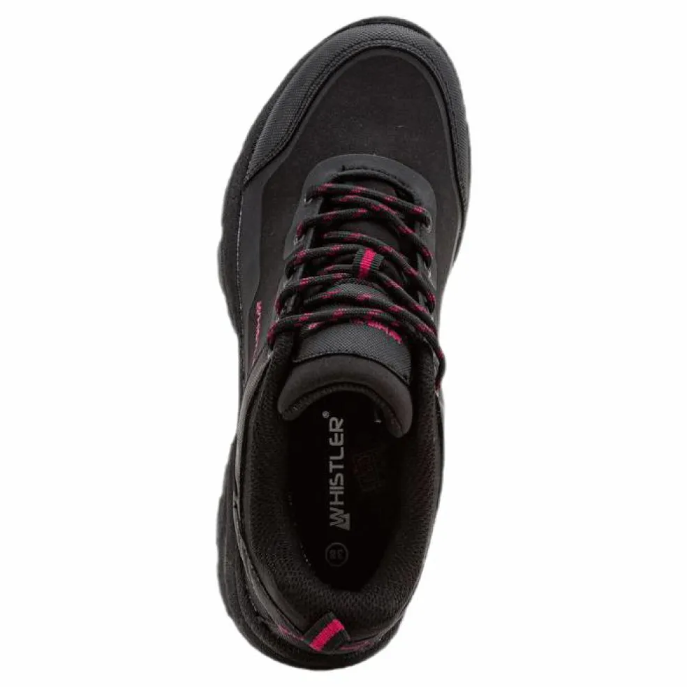 Lake Low Cut Ice shoe Black