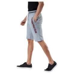 Lamar Shorts Grey