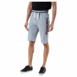 Lamar Shorts Grey
