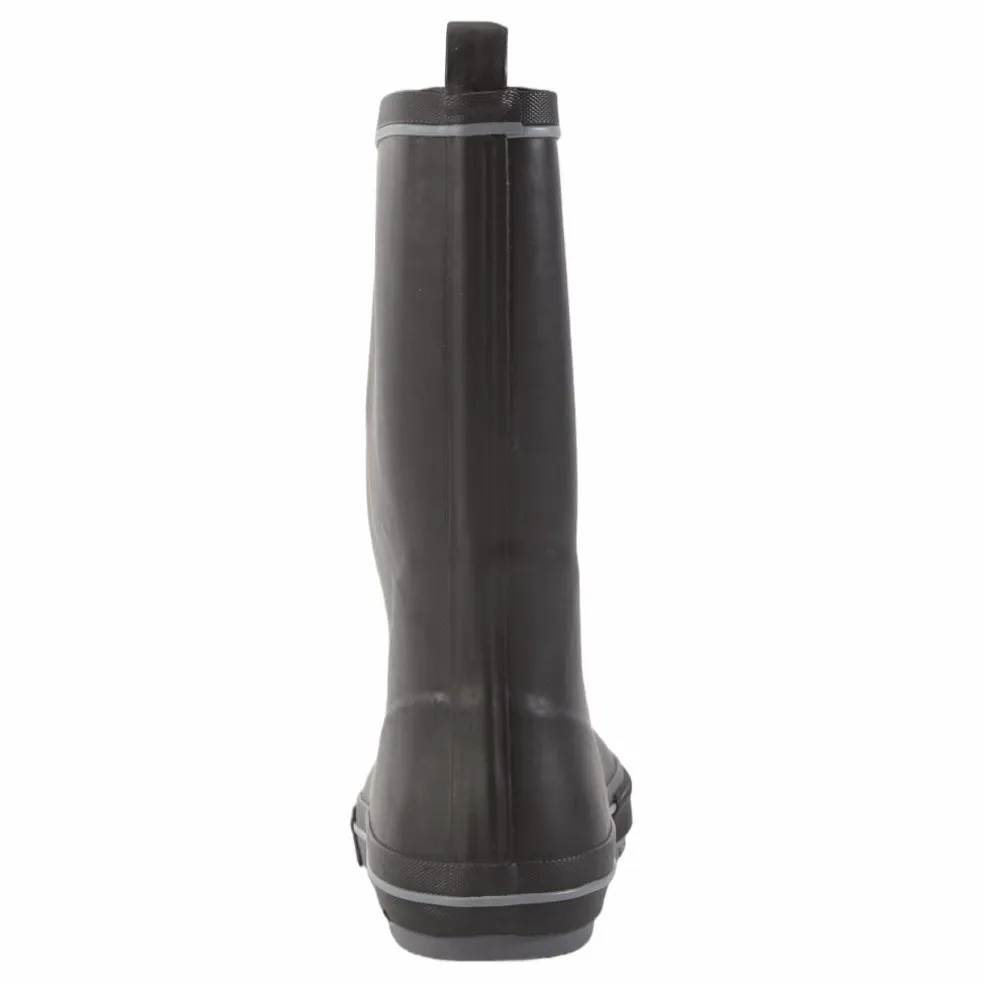 Lanbota Rubber Boot Black