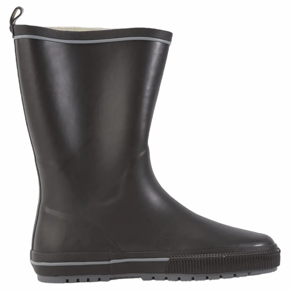 Lanbota Rubber Boot Black