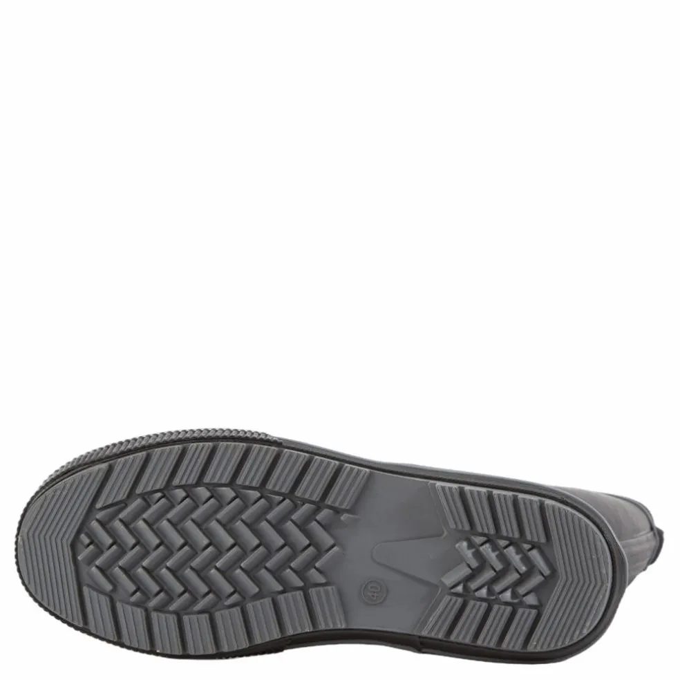 Lanbota Rubber Boot Black