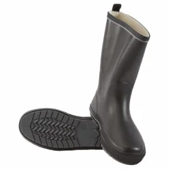 Lanbota Rubber Boot Black