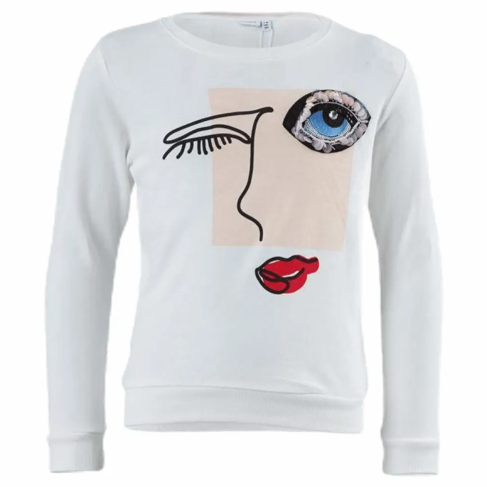 Lanka Ls Sweat White