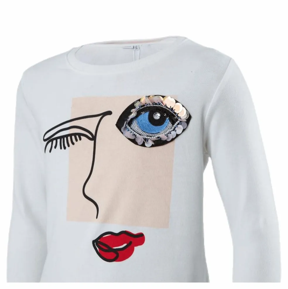 Lanka Ls Sweat White