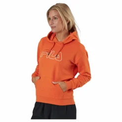 Larkin Hoody Mandarin Orange
