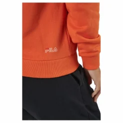 Larkin Hoody Mandarin Orange