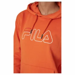 Larkin Hoody Mandarin Orange