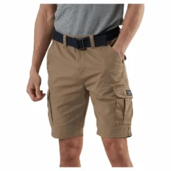 Layton Shorts Beige