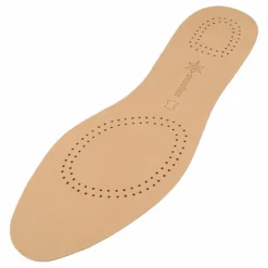 Leather Insolesthera Natural