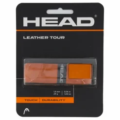 Leather Tour Brown
