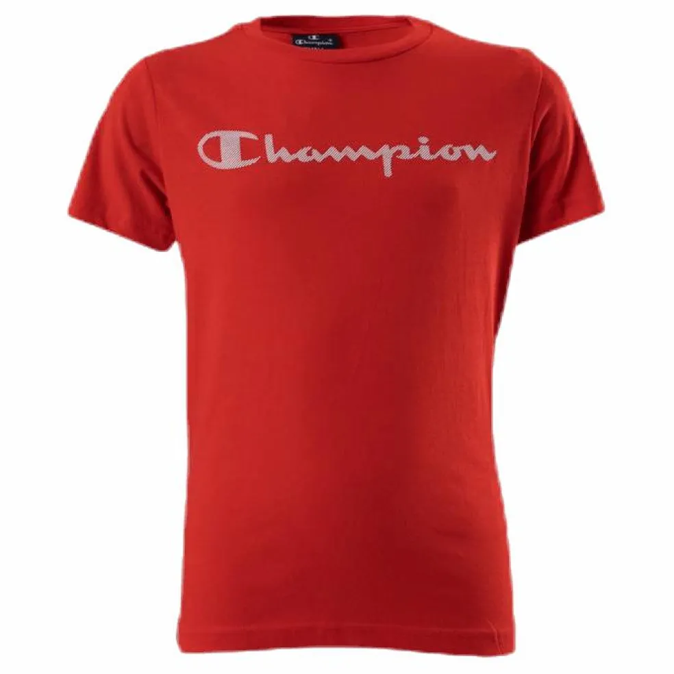 Legacy T-Shirt Junior Red