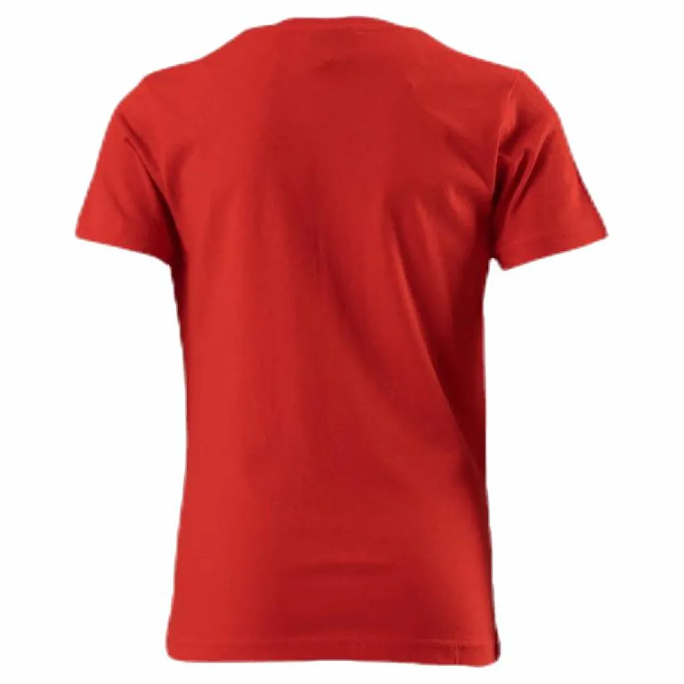 Legacy T-Shirt Junior Red