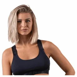 Legend Mesh Bralette Black