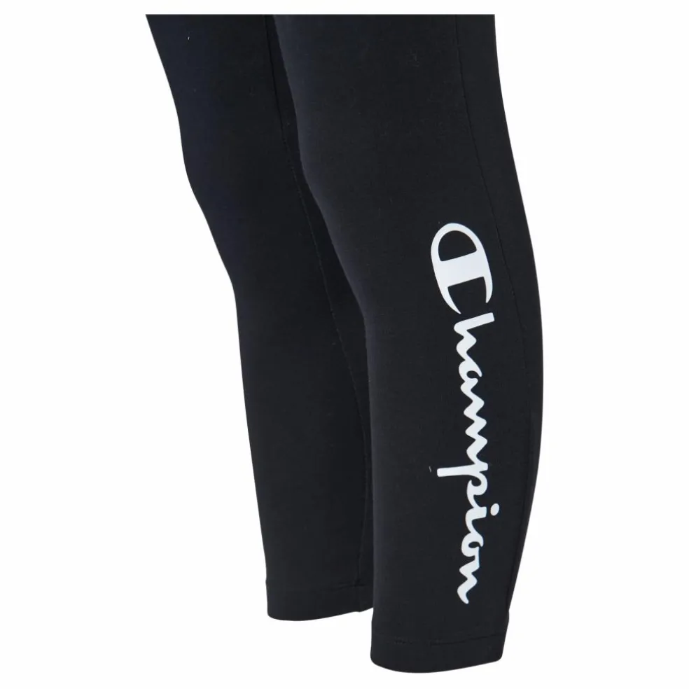 Leggings Black Beauty