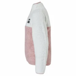 Lens Junior Pile Pink/White