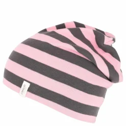 Lerdala Long Hat Pink/Grey