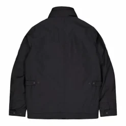 Levy Tech Jacket Black