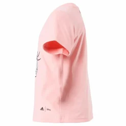 Lg Dy Dd Tee Glory Pink