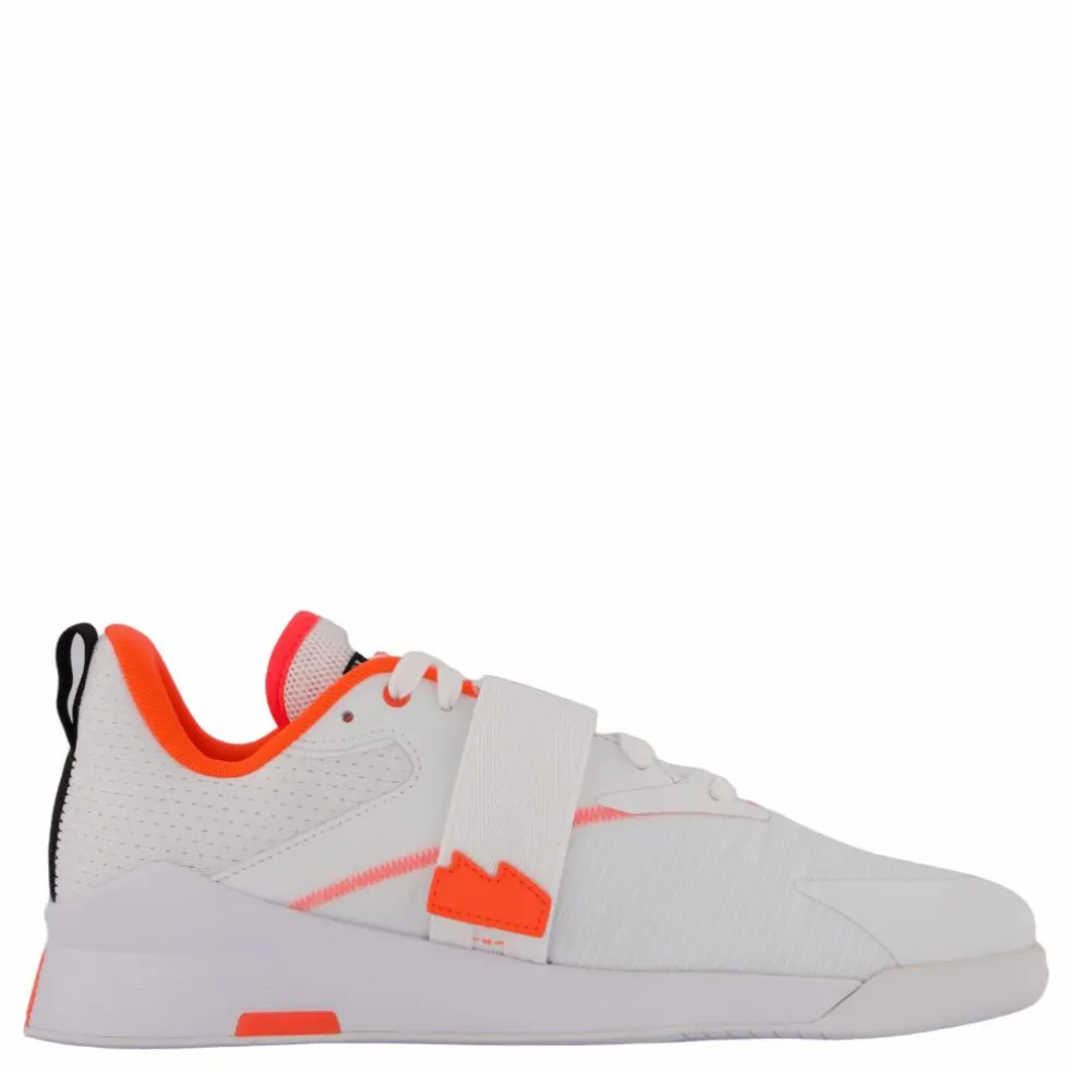 Lifter Pr Iii Wht/orgfla/black