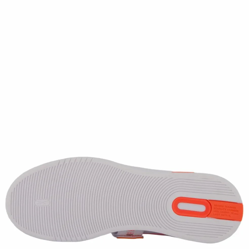 Lifter Pr Iii Wht/orgfla/black