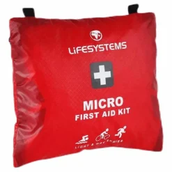 Light & Dry Micro First Aid Kit Red