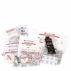 Light & Dry Micro First Aid Kit Red