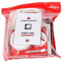 Light & Dry Micro First Aid Kit Red