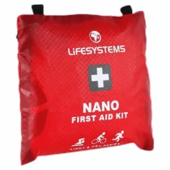 Light & Dry Nano First Aid Kit Red