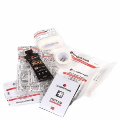 Light & Dry Nano First Aid Kit Red